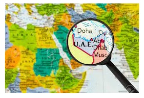 You Can Now Place an Order Destined to the UAE